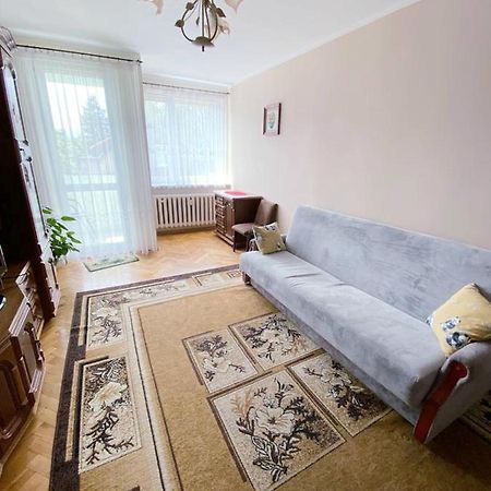 Mieszkanie 2-Pokojowe Blisko Plazy Danzica Esterno foto