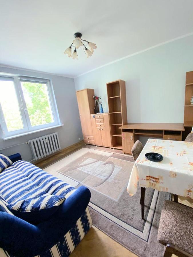 Mieszkanie 2-Pokojowe Blisko Plazy Danzica Esterno foto